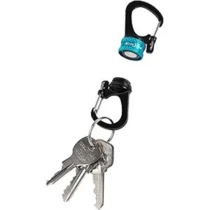 Nite Ize MSBL03R7 SlideLock Mosquetón doble de bloqueo_5