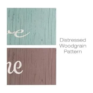 EXCELLO GLOBAL PRODUCTS Letrero colgante de decoración del_3