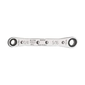 Klein Tools 68200 Llave de caja de trinquete de 14_1