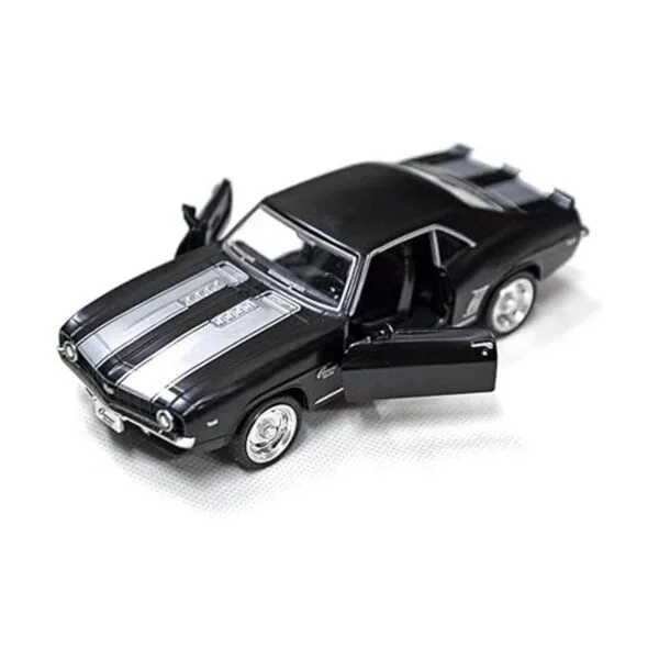 Tianmei 132 Escala Supercar Styling Aleación DieCast Car_4
