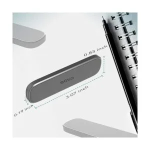 OQTIQ Paquete de 2 soportes magnéticos para teléfono de_4