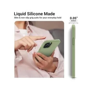 AOTESIER Estuche para teléfono celular de 6.7 pulgadas_3