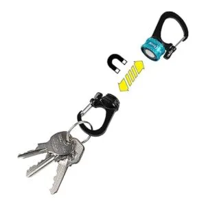 Nite Ize MSBL03R7 SlideLock Mosquetón doble de bloqueo_4