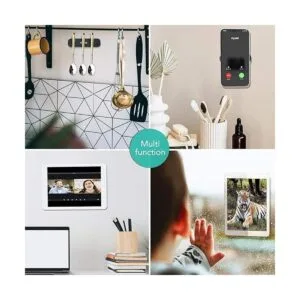 OQTIQ Paquete de 2 soportes magnéticos para teléfono de_5