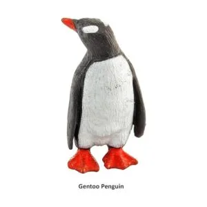 Safari Ltd TOOB de pinginos con 10 divertidas figuras que_6