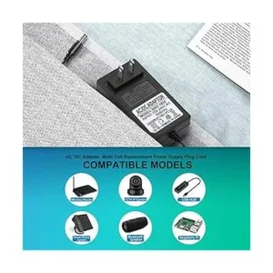 Cargador adaptador de 18 V CC compatible con Altec Lansing_6