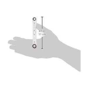 Klein Tools 68200 Llave de caja de trinquete de 14_3