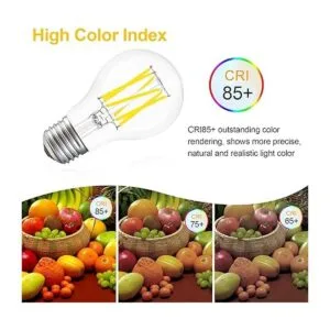 Bombilla LED de 12 voltios equivalente a 60 vatios_7