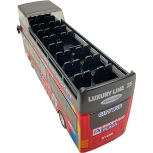 Vehículos de juguete de viaje turístico a escala 132_2