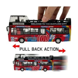 Vehículos de juguete de viaje turístico a escala 132_6