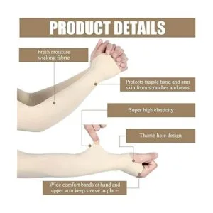 8 pares de fundas protectoras para la piel de ancianos_5