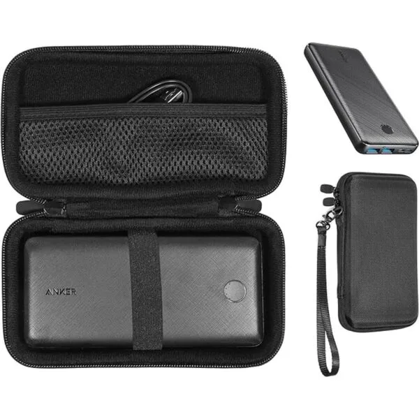 CaseSack Funda para cargador portátil Anker Anker Power_1