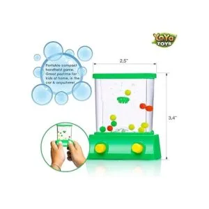 YoYa Toys Juego de agua de mano juego de 2 unidades de un_6