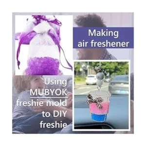 MUBYOK Perlas de aroma prémium sin perfume de 3 libras_4