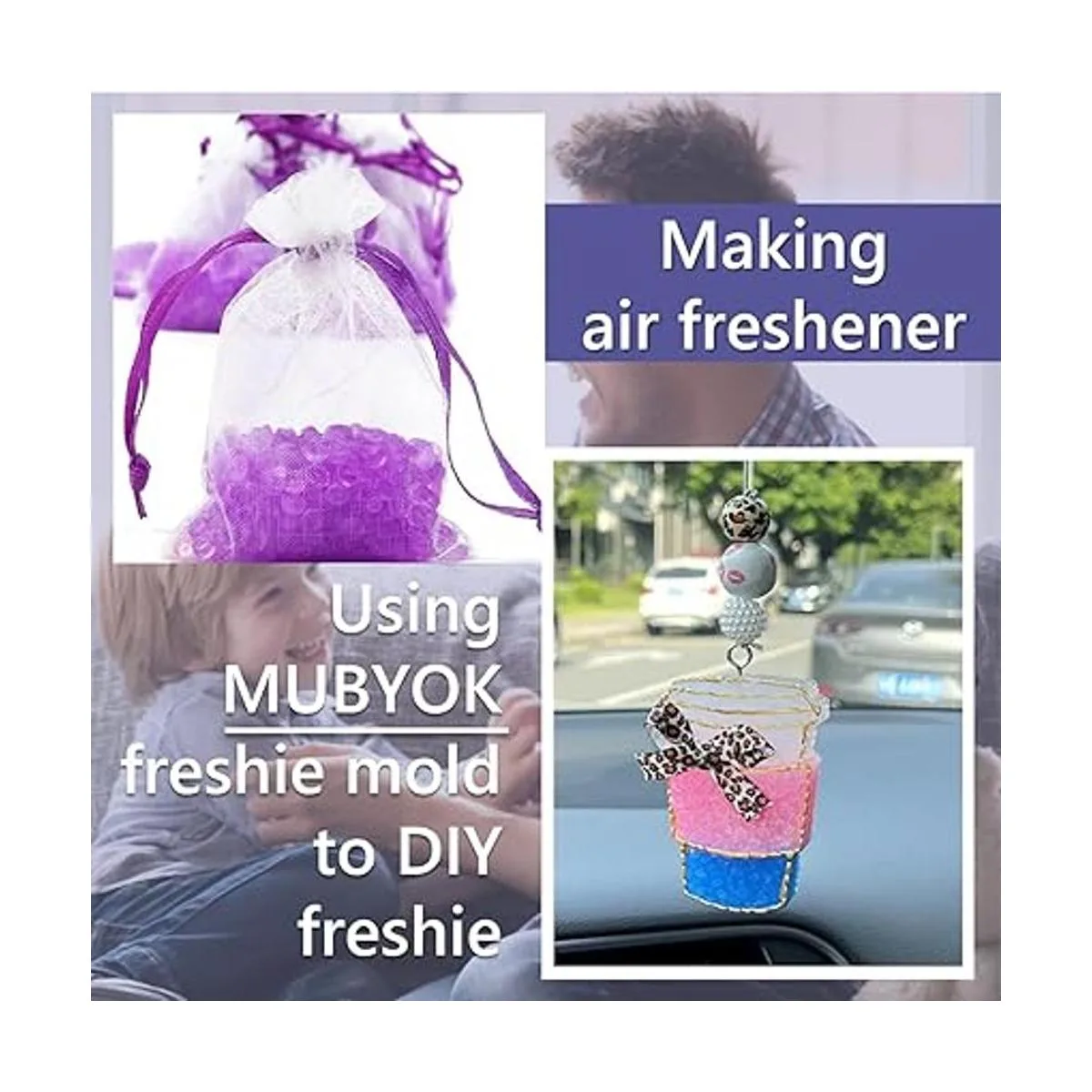 MUBYOK Perlas de aroma prémium sin perfume de 3 libras_4