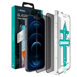 Deppa Paquete de 2 Protector de pantalla de privacidad_1