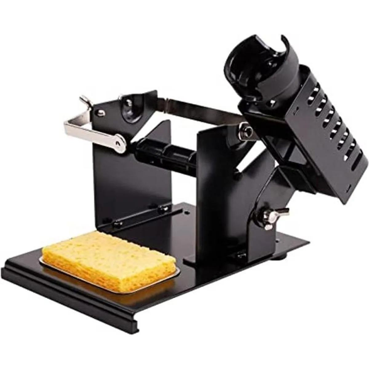 Noah Premium Soldering Iron Holder with Soldering Wire_1