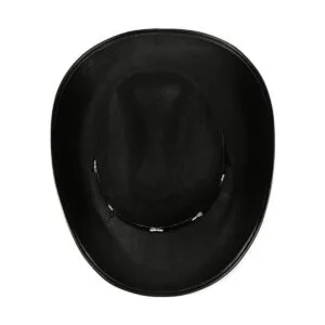 Fun Central sombrero de vaquero con tachuelas suministros_2