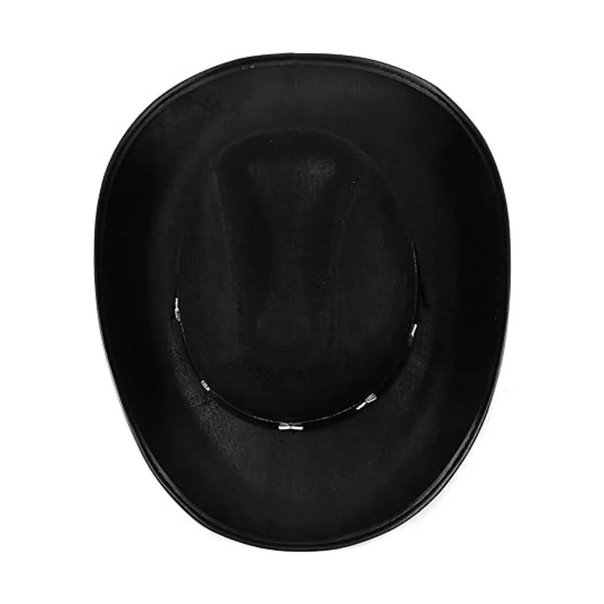 Fun Central sombrero de vaquero con tachuelas suministros_2