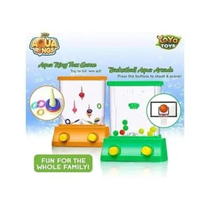 YoYa Toys Juego de agua de mano juego de 2 unidades de un_2