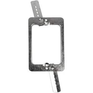 Soportes de paneles de yeso de una sola banda paquete de 10_2