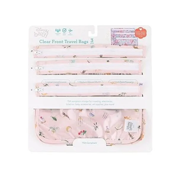 Bumkins Disney Princess Magic surtido de 3 piezas_5