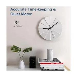 EMOON Kit de repuesto de mecanismo de reloj de 6 piezas_7