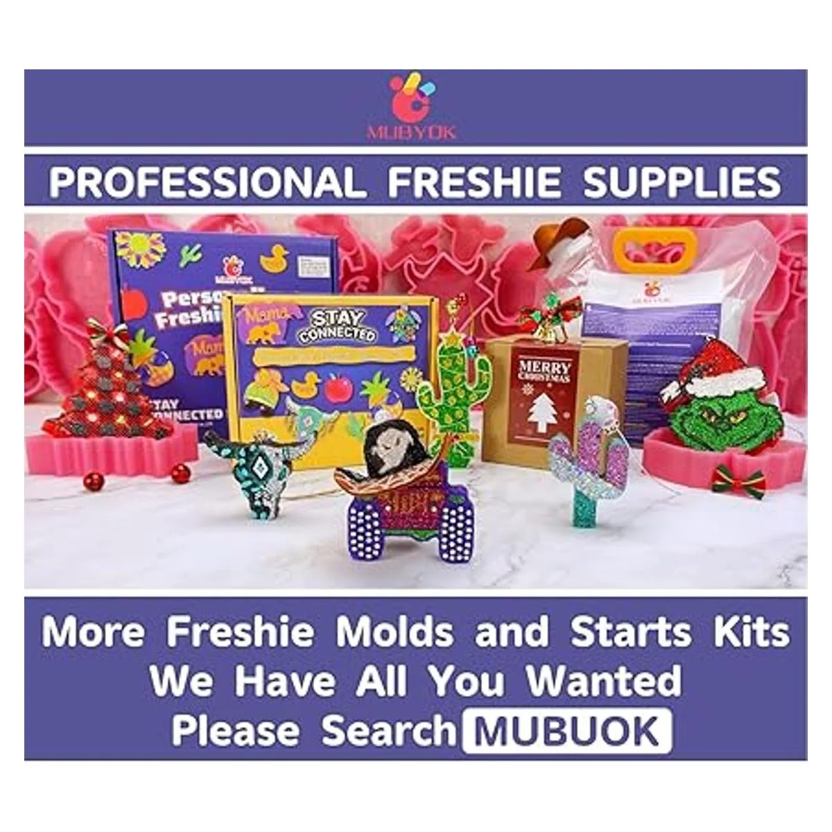 MUBYOK Perlas de aroma prémium sin perfume de 3 libras_6