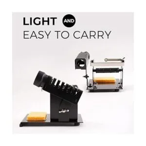 Noah Premium Soldering Iron Holder with Soldering Wire_2