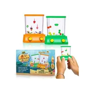 YoYa Toys Juego de agua de mano juego de 2 unidades de un_1