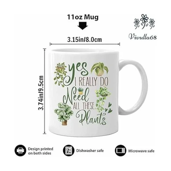 Vivulla68 Regalos para amantes de las plantas para_2