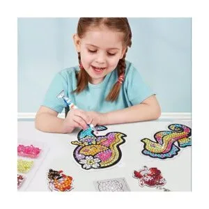 Kit de 17 piezas de accesorios y herramientas de pintura_6