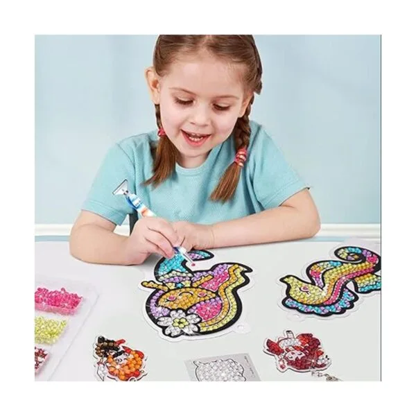 Kit de 17 piezas de accesorios y herramientas de pintura_6