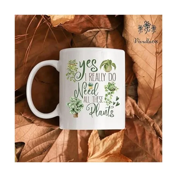 Vivulla68 Regalos para amantes de las plantas para_4