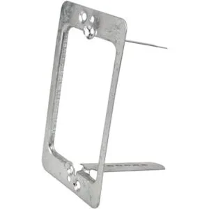 Soportes de paneles de yeso de una sola banda paquete de 10_3