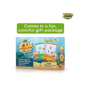 YoYa Toys Juego de agua de mano juego de 2 unidades de un_3