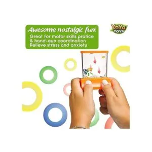 YoYa Toys Juego de agua de mano juego de 2 unidades de un_5