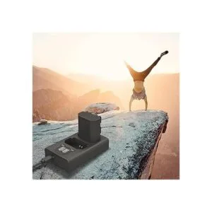 NPFZ100 Cargador de batería de cámara cargador USB dual_7