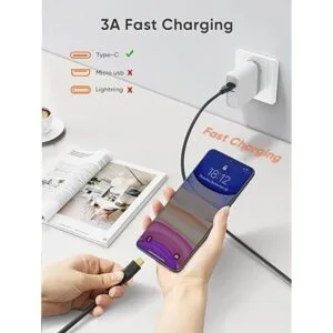 CableCreation Cable USB C a USB A de 3.3 pies USB C a USB_4