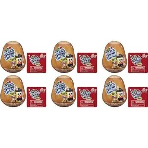 Mr Potato Head Tots Figuras coleccionables; mini juguetes_2
