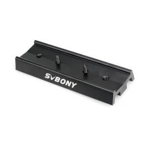 SVBONY Telescopio de placa de montaje de cola de milano de_7