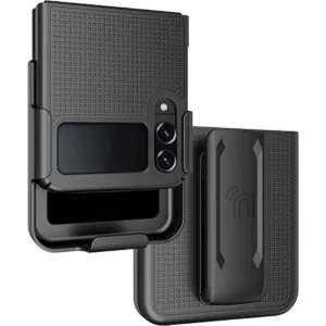 Funda con clip para Galaxy Z Flip 4 5G Nakedcellphone_1