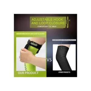 Schwer Mangas protectoras para brazos de calibre 18 de 18_4