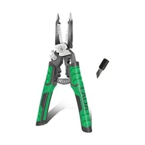 LAOA Alicates de punta de aguja para prolongar 9 en 1_1