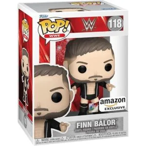 Funko Pop WWE Finn Balor Balor Club Exclusivo de_2