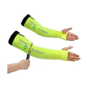 Schwer Mangas protectoras para brazos de calibre 18 de 18_1