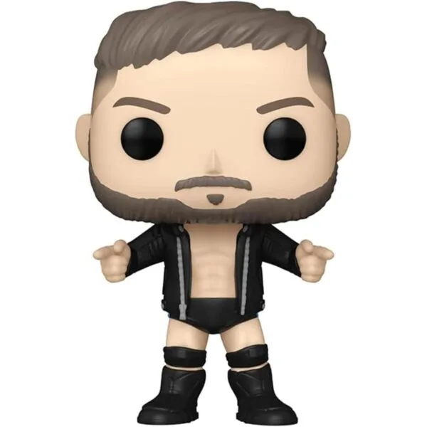 Funko Pop WWE Finn Balor Balor Club Exclusivo de_1