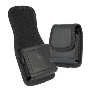 Funda para Galaxy Z Flip Phone Nakedcellphone negro bolsa_2