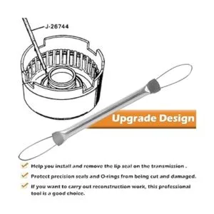 Bonbo Herramienta de transmisión universal T0015 mejorada_5