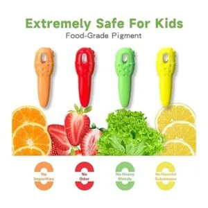 Crayones de llaves para niños pequeños 12 colores 99.99_3